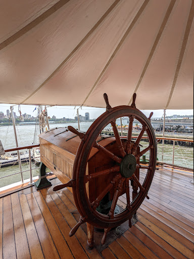 Maritime Museum «South Street Seaport Museum», reviews and photos, 12 Fulton St, New York, NY 10038, USA