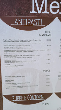 Carte du La Finestra sui Sassi - Kappador à Matera