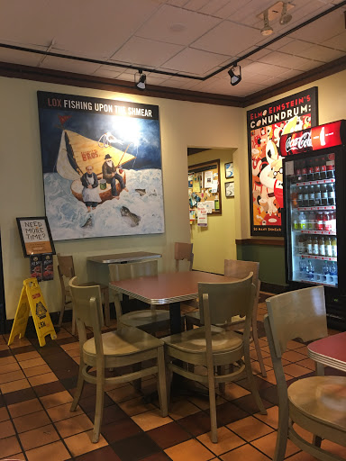 Bagel Shop «Einstein Bros. Bagels», reviews and photos, 27 Paoli Shopping Center, Paoli, PA 19301, USA