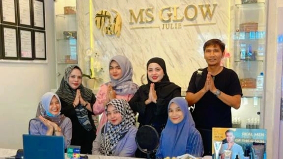 Msglow Banda Aceh Official Photo
