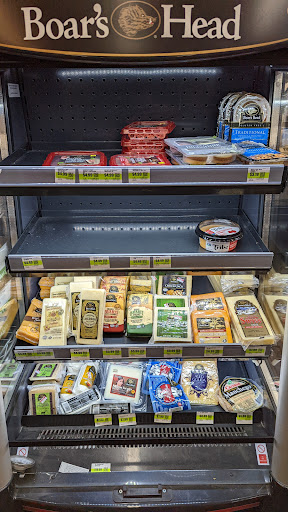 Supermarket «Food Roundup Supermarket», reviews and photos, 107 Dunraven St, West Yellowstone, MT 59758, USA