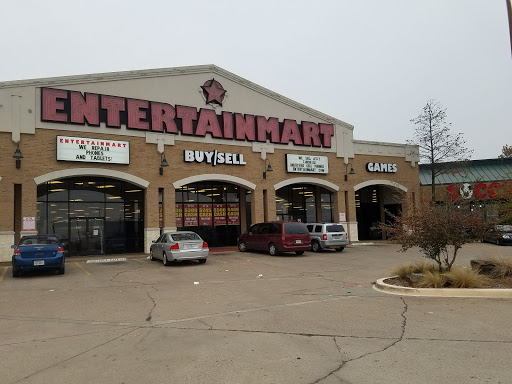 Game Store «ENTERTAINMART», reviews and photos, 3415 S Cooper St, Arlington, TX 76015, USA
