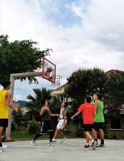 Tambun Basketball Court