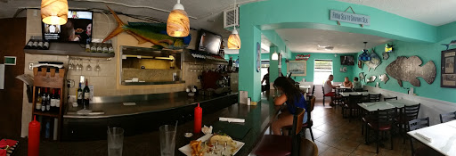 Seafood Restaurant «Capt Marcos Cuban Seafood and More», reviews and photos, 1716 Airport Pulling Rd S, Naples, FL 34104, USA
