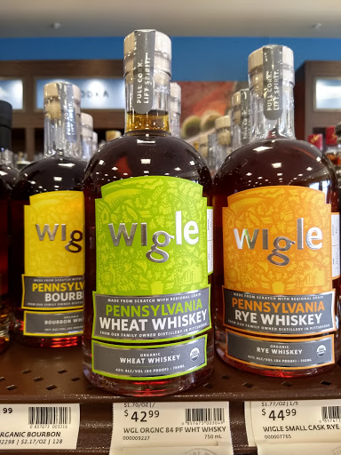 Wine Store «Fine Wine & Good Spirits», reviews and photos, 125 Town Center Dr, Wexford, PA 15090, USA