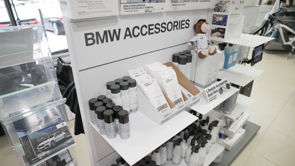 BMW of Buena Park Parts Center - Buena Park, CA 90621 - Location ...