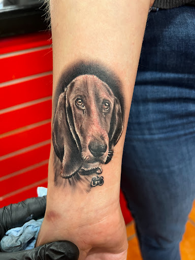 Explore mma tattoo ideas, creative tattoo ideas in El Paso, available at Estilo Firme Tattoo Co.