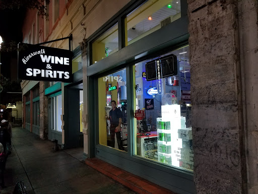 Liquor Store «Riverwalk Wines & Spirits», reviews and photos, 405 E Commerce St, San Antonio, TX 78205, USA