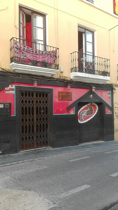 Pub PORRON - C. Real, 67, 04001 Almería, Spain