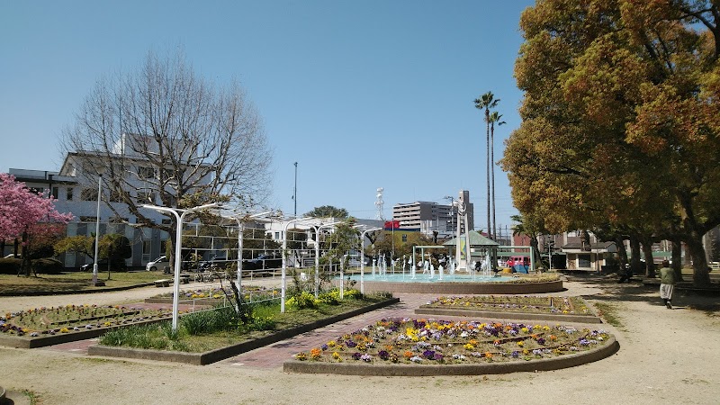 新居浜中央公園