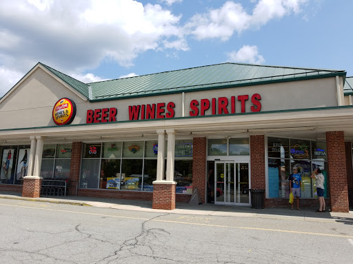 ShopRite Wines & Spirits, 100 NJ-23, Franklin, NJ 07416, USA, 