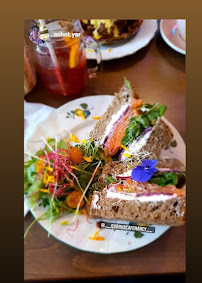 Sandwich du Restaurant brunch Quokka Café à Nancy - n°12