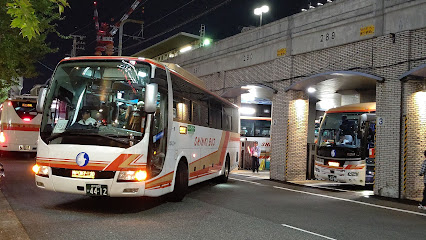 神姫バス神戸三宮バスターミナル