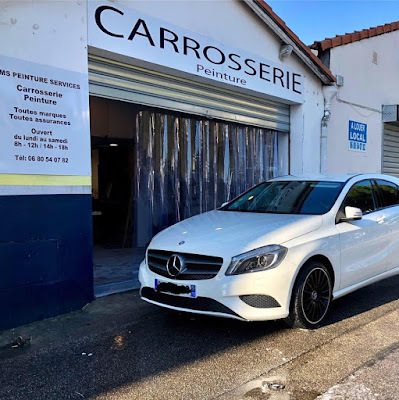 YMS-Peintureservices à Vallauris