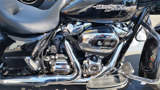 Motorcycle Dealer «Top Rocker Harley-Davidson», reviews and photos, 22107 Sherman Way, Canoga Park, CA 91303, USA