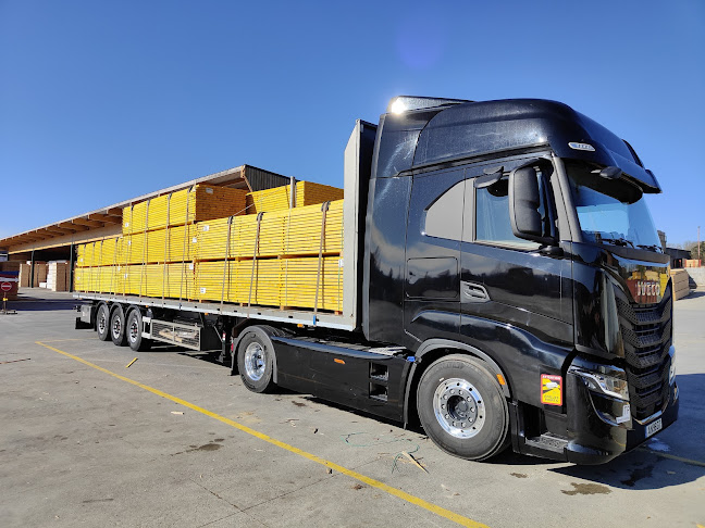 Opinii despre FRUYTIER SCIERIE S.A. în Marche-en-Famenne - Binnenhuisarchitect