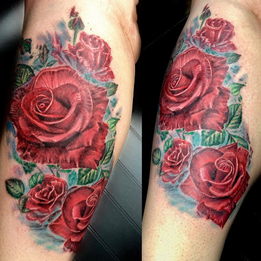 Explore dishonored tattoo ideas, creative tattoo ideas in Parker, available at Sublime Colorado Body Mod And Tattoo