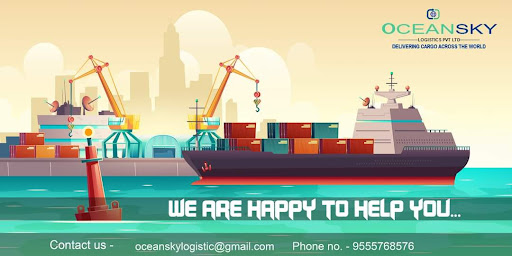 Specialists logistic shipping Delhi