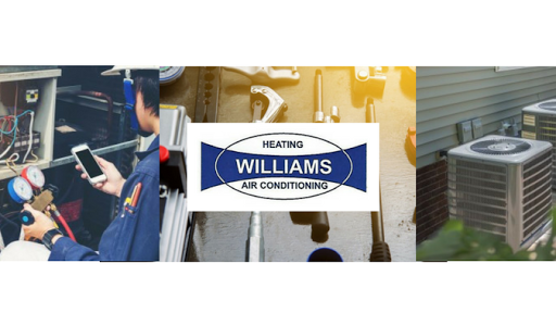 Williams Heating & Air Conditioning & Appliances, 921 S Interstate Hwy 35, New Braunfels, TX 78130, USA, 