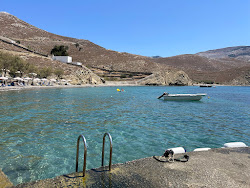 Φωτογραφία του Παραλία Τολί με επίπεδο καθαριότητας πολύ καθαρό