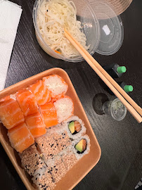 Plats et boissons du Restaurant japonais Kisoro Sushi à Paris - n°11