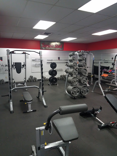 Exercise Equipment Store «Mid-States Fitness Equipment», reviews and photos, 235 S Topeka St, Wichita, KS 67202, USA