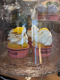 Cupcake du Café Méery Cake à Carcassonne - n°10