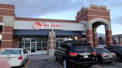 The Sushi Japanese Restaurant