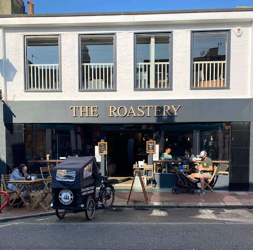 Reviews of The Roastery by Trading Post in Brighton - Coffee shop