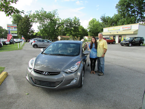 Used Car Dealer «Your Deal Automotive», reviews and photos, 9084 N Palafox St, Pensacola, FL 32534, USA