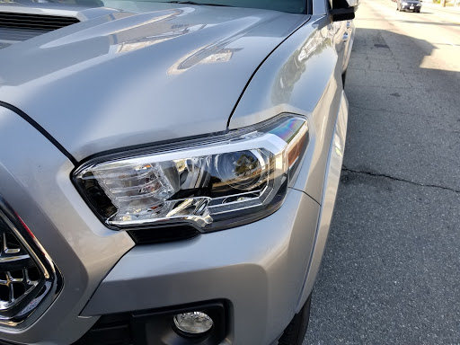 Auto Body Shop «All Auto Body Collision», reviews and photos, 741 W Base Line St, San Bernardino, CA 92410, USA