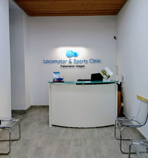 LSC - Clínica Ergodinámica Huelva en Huelva, Huelva