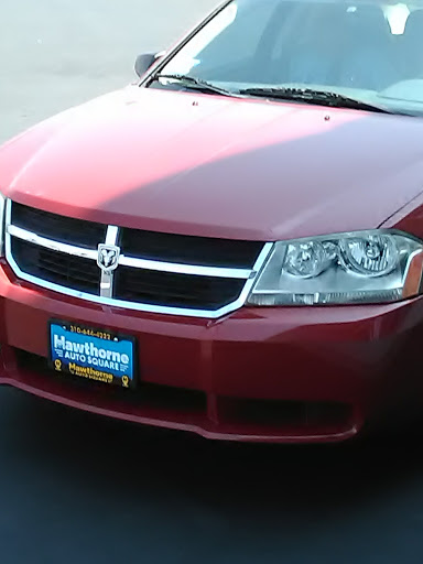 Used Car Dealer «Hawthorne Auto Square», reviews and photos, 11646 Prairie Ave, Hawthorne, CA 90250, USA