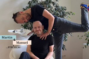 Martin und Manuel FÜR DICH! Naturfriseur image