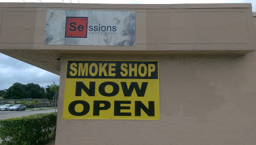 Tobacco Shop «Sessions Smoke Shop», reviews and photos, 6101 Johnson St, Hollywood, FL 33024, USA
