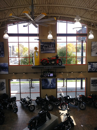 Harley-Davidson Dealer «Harley-Davidson Buell Of Salt Lake City», reviews and photos, 2928 State St, South Salt Lake, UT 84115, USA