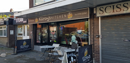 Kilroy's Kitchen - Cafe Oldham - Home made -