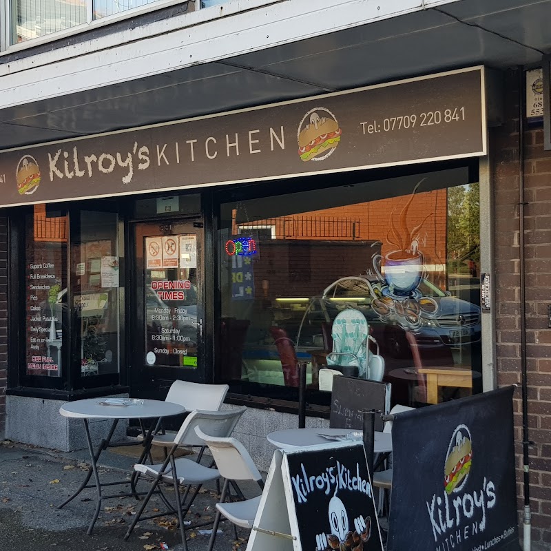 Kilroy's Kitchen - Cafe - Oldham