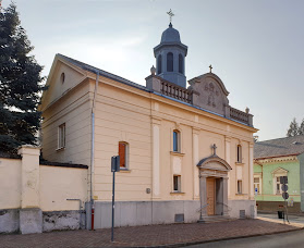 Nagykanizsai Szent Imre Piarista templom