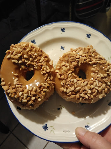 Donut Shop «Donut Palace», reviews and photos, 1100 E Pleasant Run Rd # 128, DeSoto, TX 75115, USA