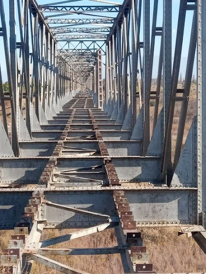Puente Ferroviario Río San Juan