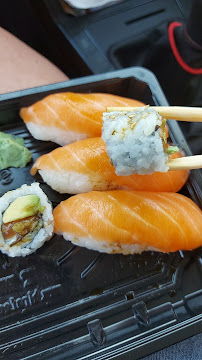 Plats et boissons du Restaurant de sushis Cœur de Sushi à Bayeux - n°19