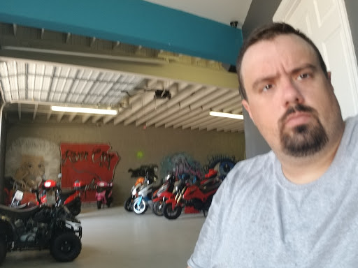 Motor Scooter Dealer «River City Cycles», reviews and photos, 815 S Broadway St, Little Rock, AR 72201, USA