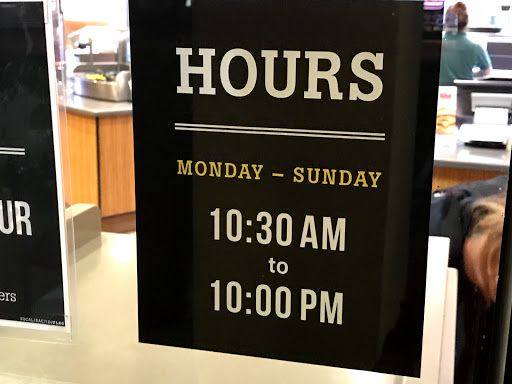 The Habit Burger Grill image
