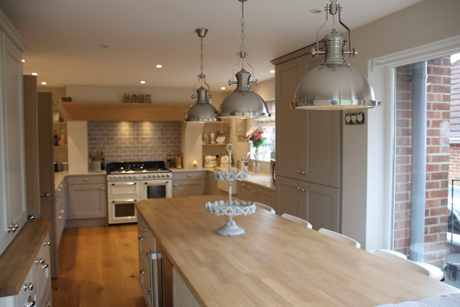 Comments and reviews of Andrew Osborne Kitchens