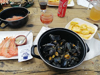 Moule du Restaurant L'Océane à L'Épine - n°4