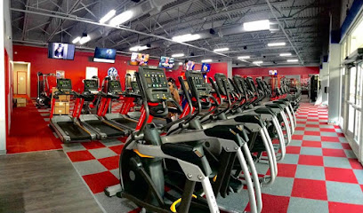 Workout Anytime Homestead - 28600 SW 137th Ave, Homestead, FL 33033
