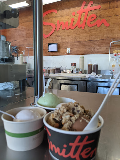 Ice Cream Shop «Smitten Ice Cream», reviews and photos, 5800 College Ave, Oakland, CA 94618, USA