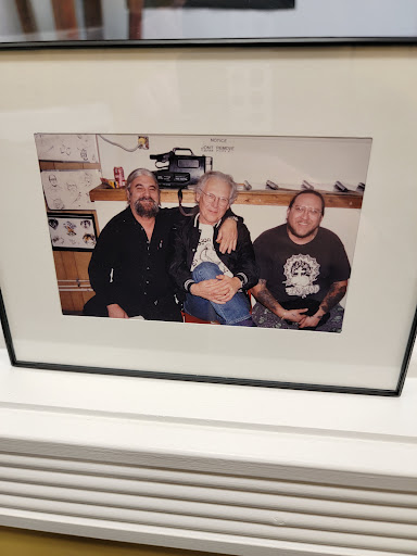 Explore woods tattoo ideas, creative tattoo ideas in Murray, available at Gallery X Art Collective