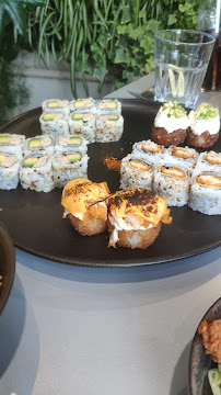 Sushi du Restaurant de sushis SuAndShi La Valentine à Marseille - n°17